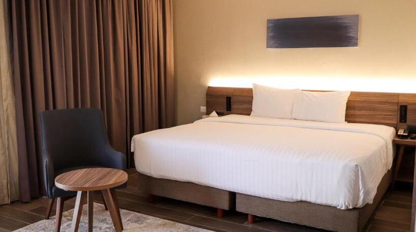 Люкс Deluxe Кровать Кинг, Fujitaya Querétaro