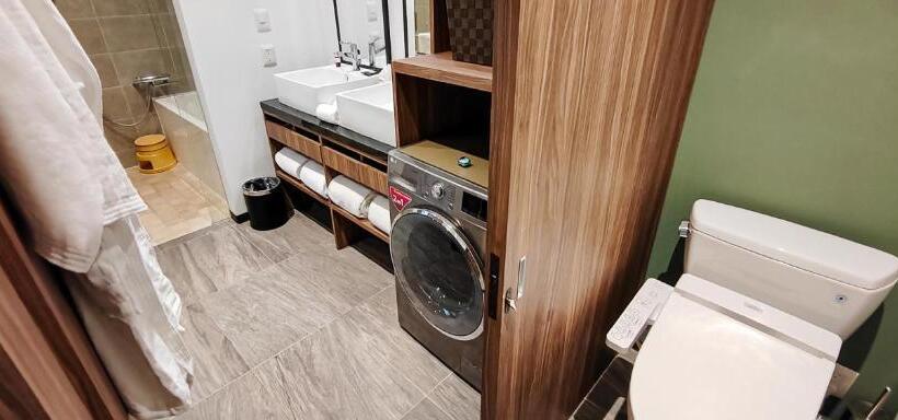 Люкс 2 Спальни, Fujitaya Querétaro