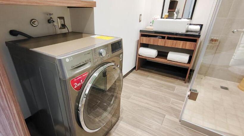 Quarto Triplo Deluxe, Fujitaya Querétaro