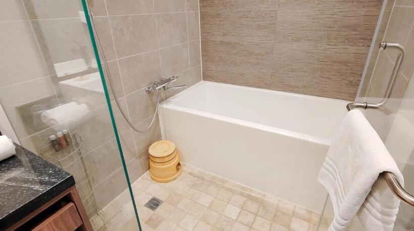 Трехместный Номер Deluxe, Fujitaya Querétaro