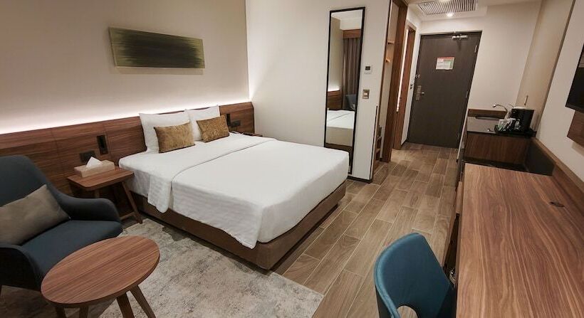 Номер Superior, Fujitaya Querétaro