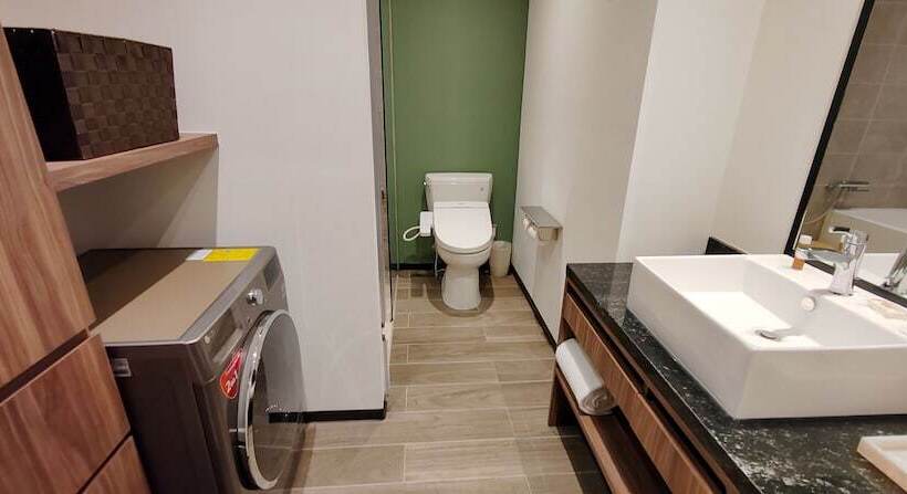 Quarto Deluxe, Fujitaya Querétaro