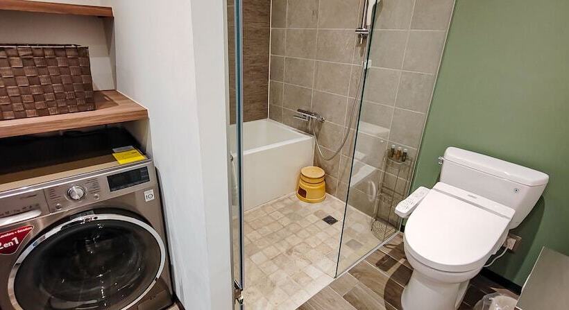 Номер Deluxe, Fujitaya Querétaro