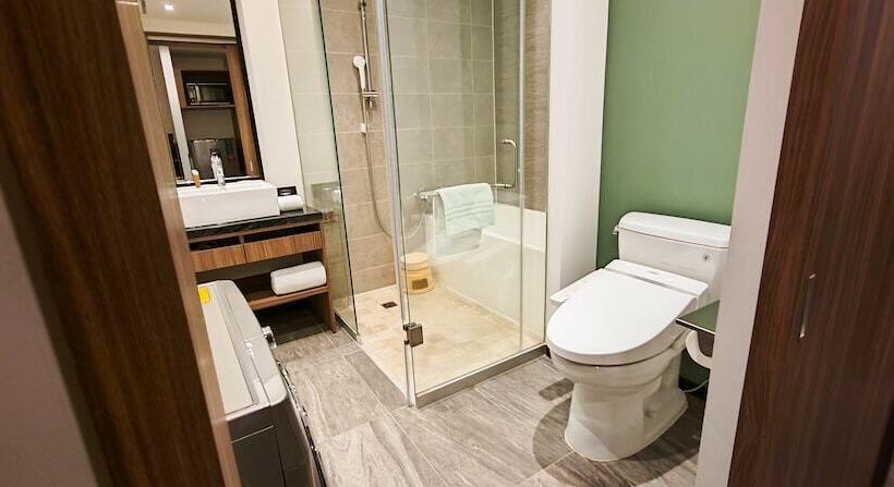 Номер Deluxe, Fujitaya Querétaro