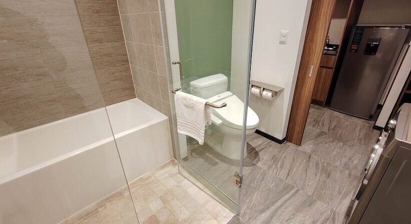 Номер Deluxe, Fujitaya Querétaro