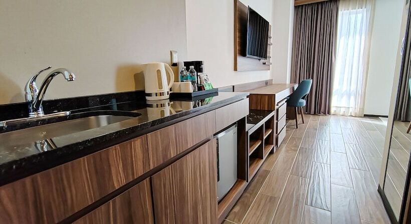 Quarto Deluxe, Fujitaya Querétaro