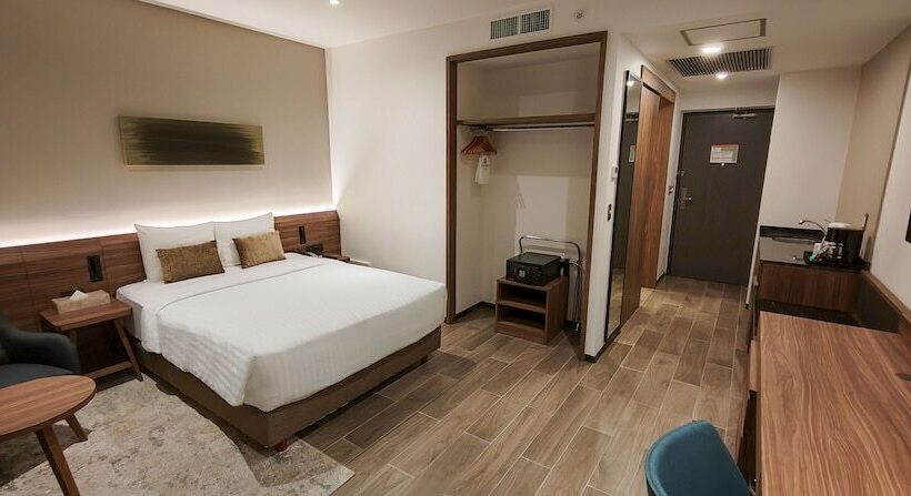 Номер Deluxe, Fujitaya Querétaro