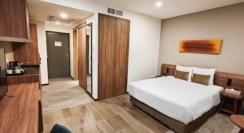 Номер Deluxe, Fujitaya Querétaro