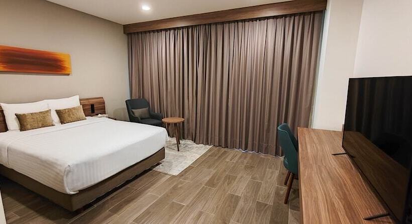 Номер Deluxe, Fujitaya Querétaro