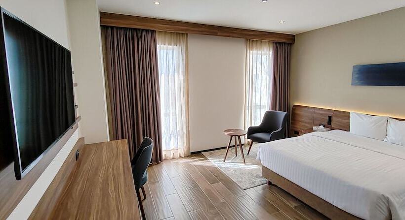 Quarto Deluxe, Fujitaya Querétaro