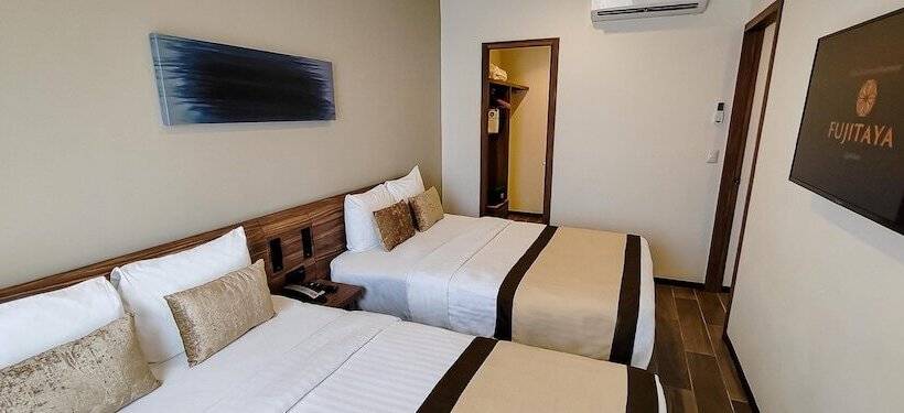 Люкс, Fujitaya Querétaro