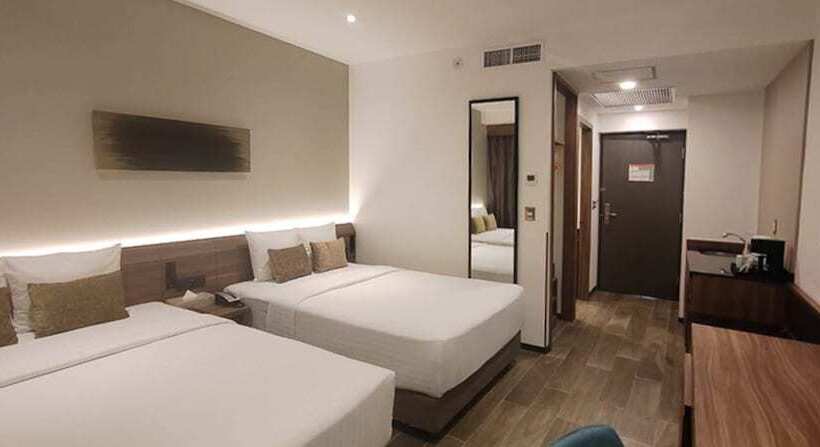 Номер Superior, Fujitaya Querétaro