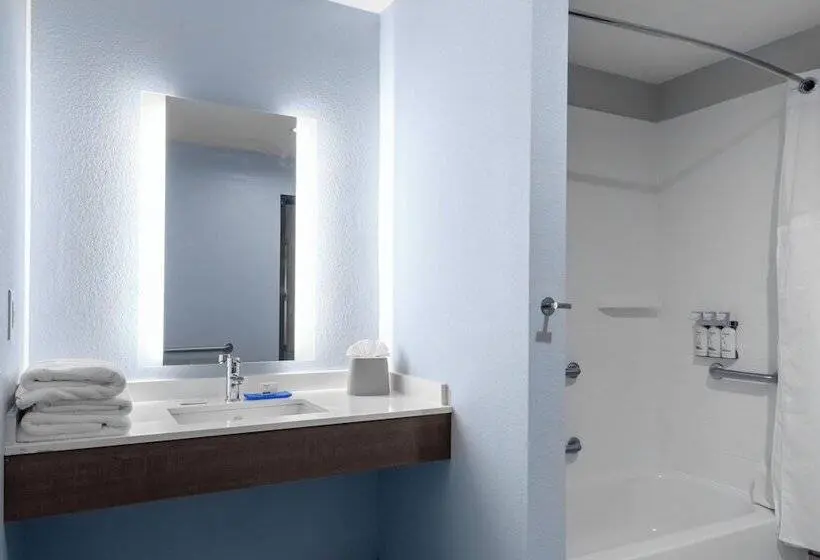 Standard-huone, Holiday Inn Express & Suites Leander, An Ihg