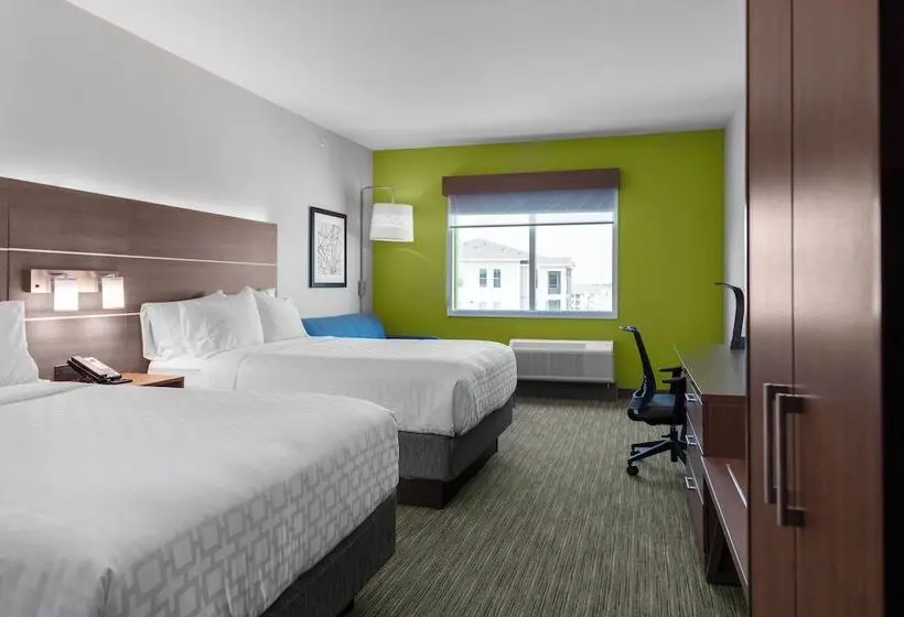 Sviitti, Holiday Inn Express & Suites Leander, An Ihg