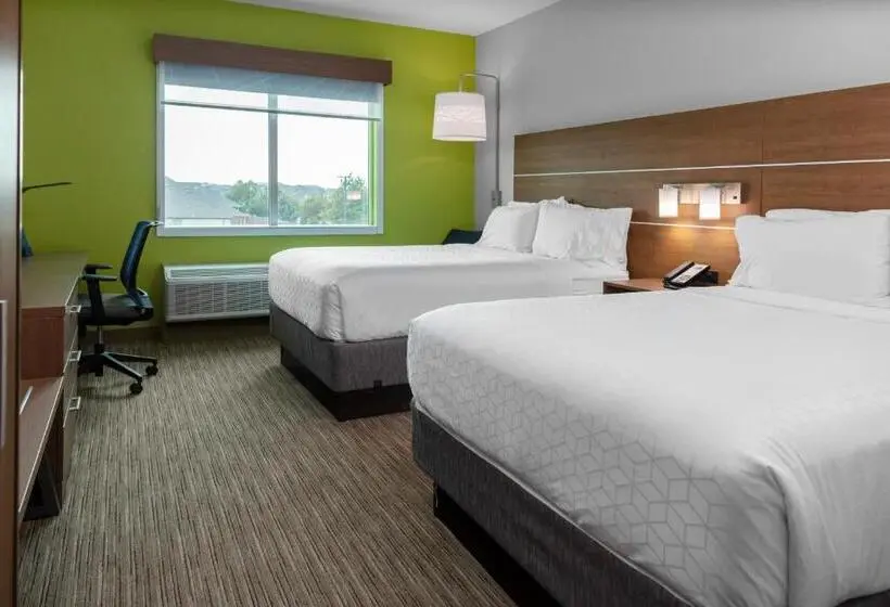 Standard-huone, Holiday Inn Express & Suites Leander, An Ihg