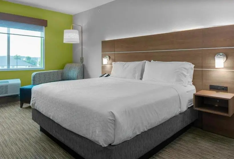 Standard-huone King-vuode, Holiday Inn Express & Suites Leander, An Ihg