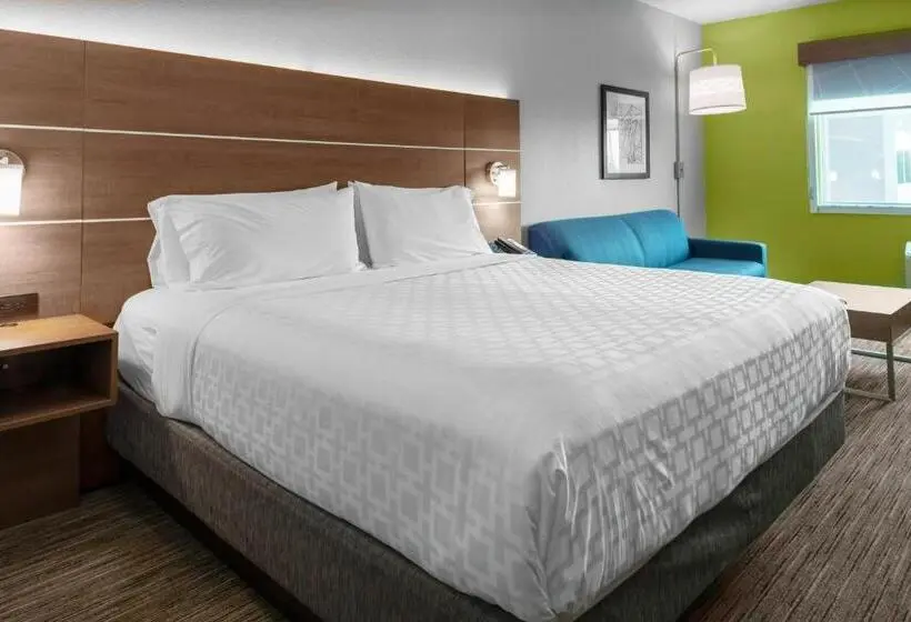 Sviitti King-vuode, Holiday Inn Express & Suites Leander, An Ihg