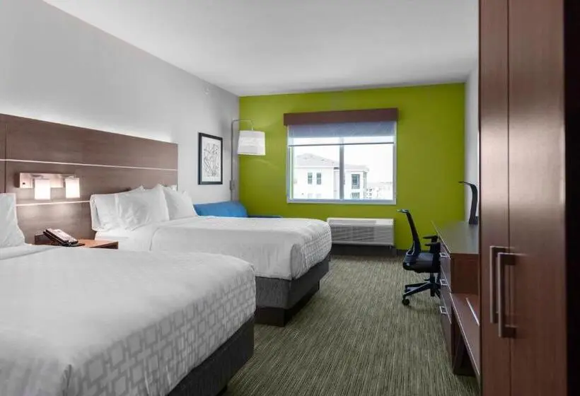 Standard-invahuone, Holiday Inn Express & Suites Leander, An Ihg