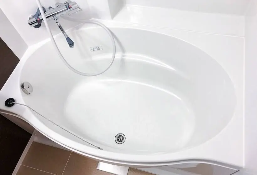 اتاق استاندارد یک نفره, Koko Hotel Hiroshima Ekimae