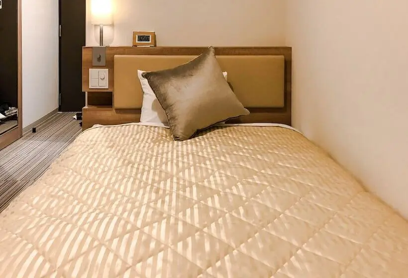اتاق استاندارد یک نفره, Koko Hotel Hiroshima Ekimae