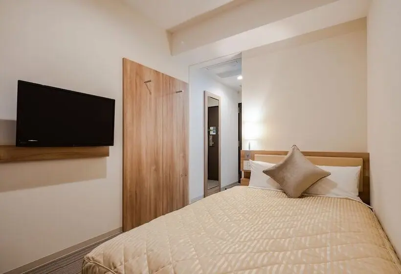 اتاق استاندارد, Koko Hotel Hiroshima Ekimae