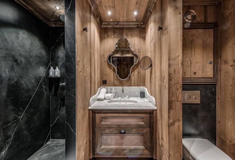 اتاق استاندارد, & Spa Le Val D Isère