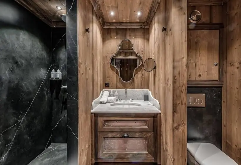اتاق استاندارد, & Spa Le Val D Isère