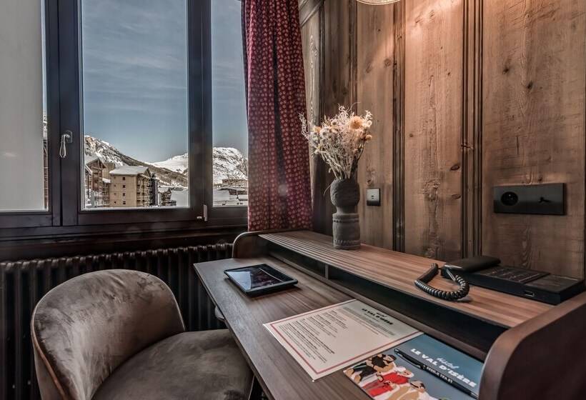 اتاق استاندارد, & Spa Le Val D Isère