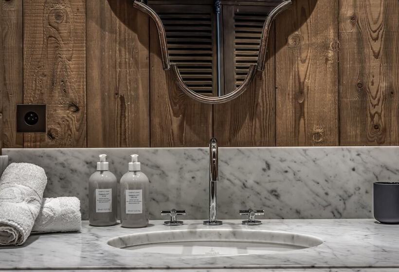 اتاق راحتی, & Spa Le Val D Isère