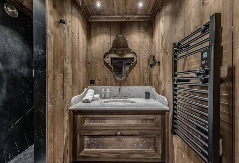 اتاق راحتی, & Spa Le Val D Isère