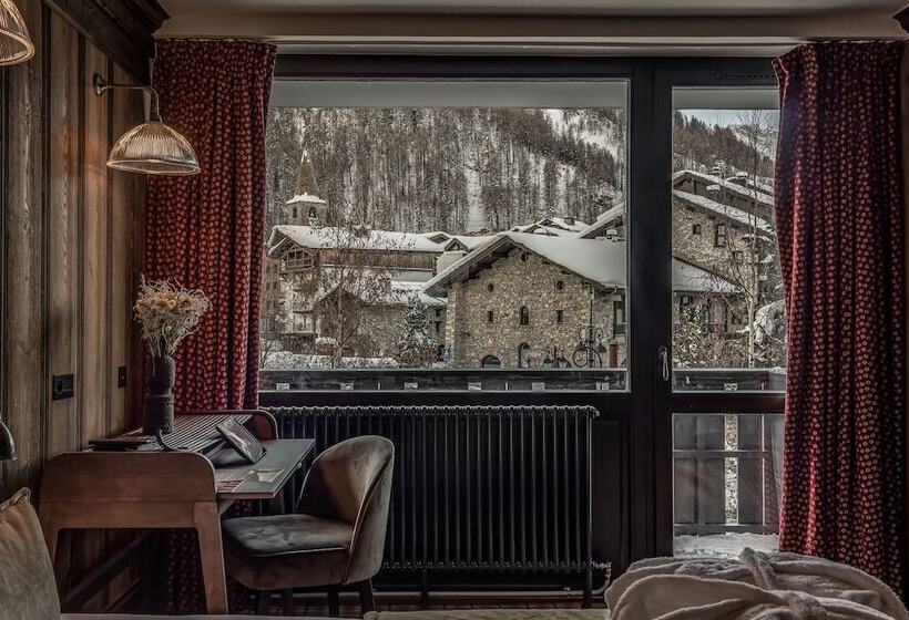 اتاق راحتی, & Spa Le Val D Isère