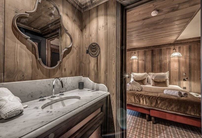 اتاق استاندارد, & Spa Le Val D Isère