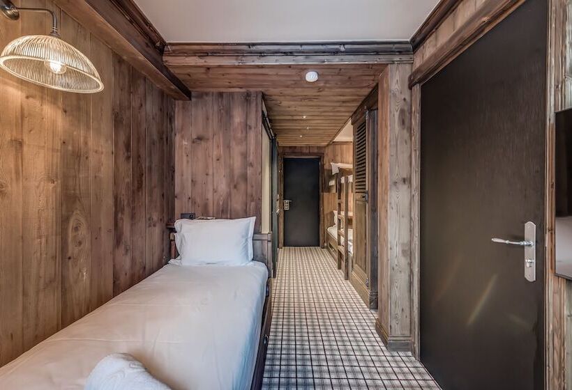 اتاق استاندارد, & Spa Le Val D Isère