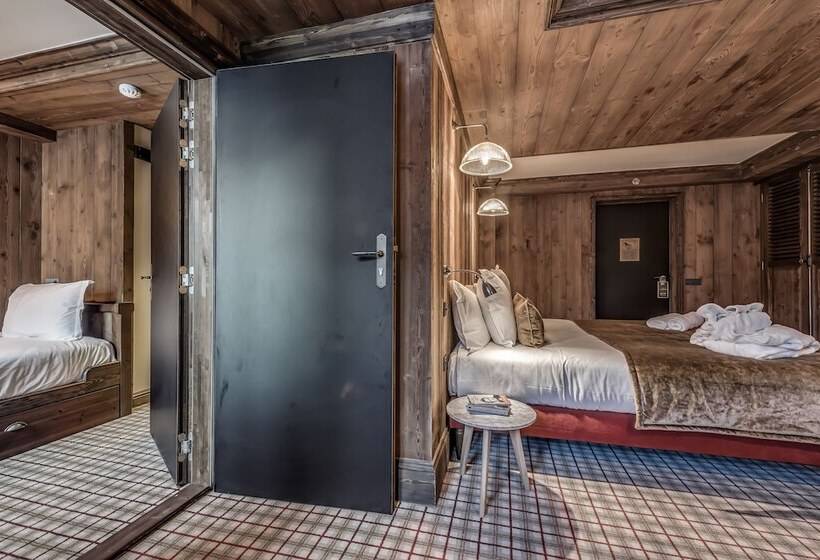 اتاق استاندارد, & Spa Le Val D Isère