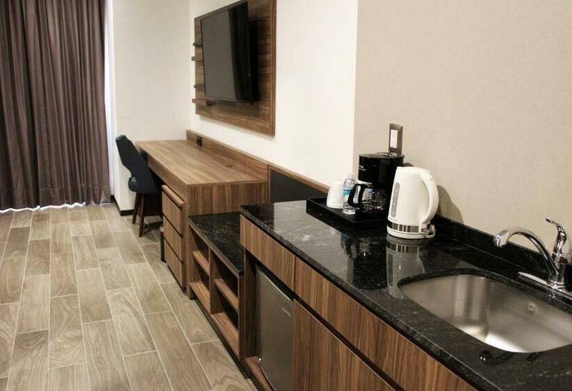 Номер Deluxe, Fujitaya Querétaro