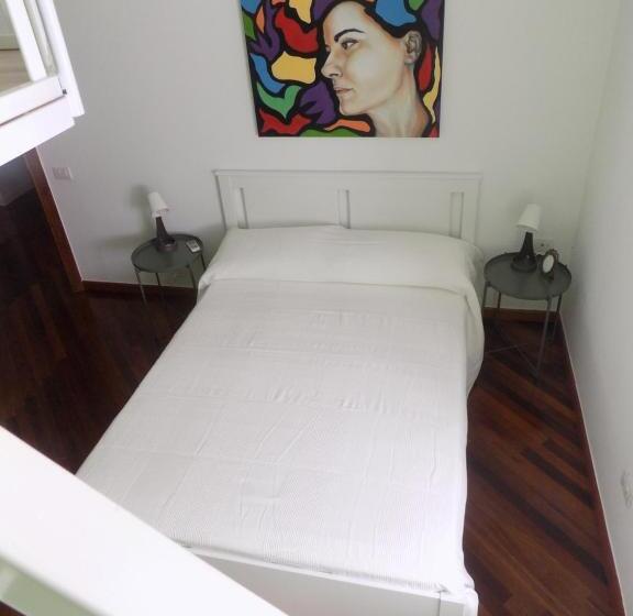 اتاق خانوادگی, Palazzo Dei Catenielli 63 B&b