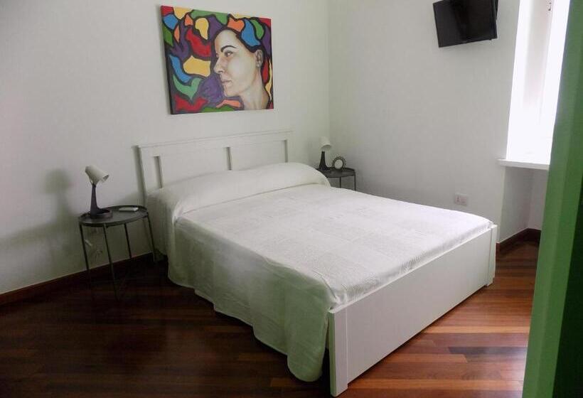 اتاق خانوادگی, Palazzo Dei Catenielli 63 B&b