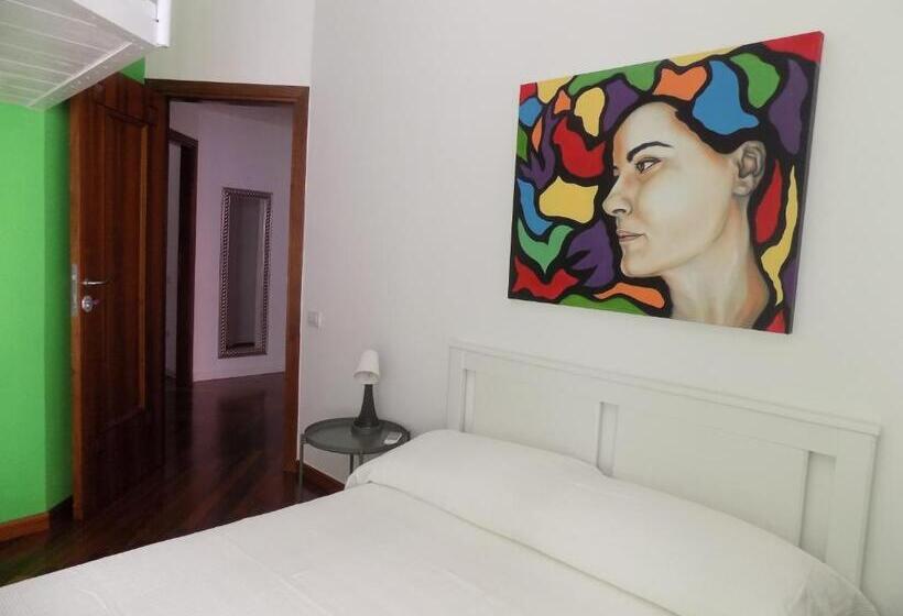 اتاق خانوادگی, Palazzo Dei Catenielli 63 B&b