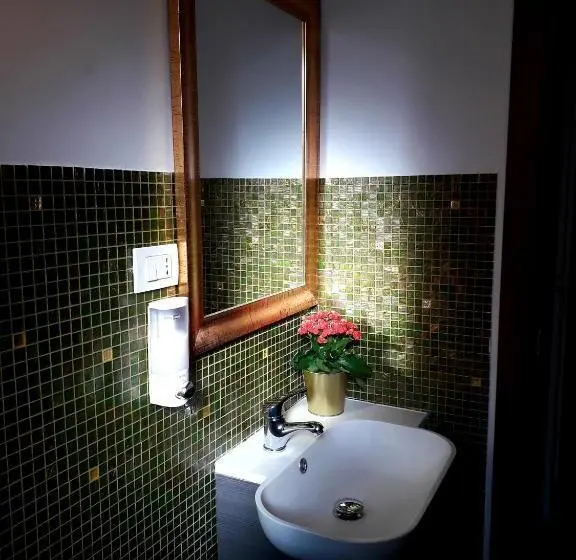 اتاق لوکس, Palazzo Dei Catenielli 63 B&b