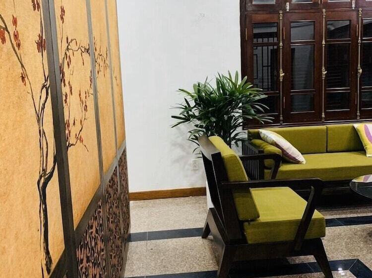 آپارتمان عادی 1 خوابه, An Apartment