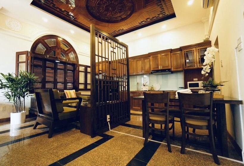 آپارتمان عادی 1 خوابه, An Apartment