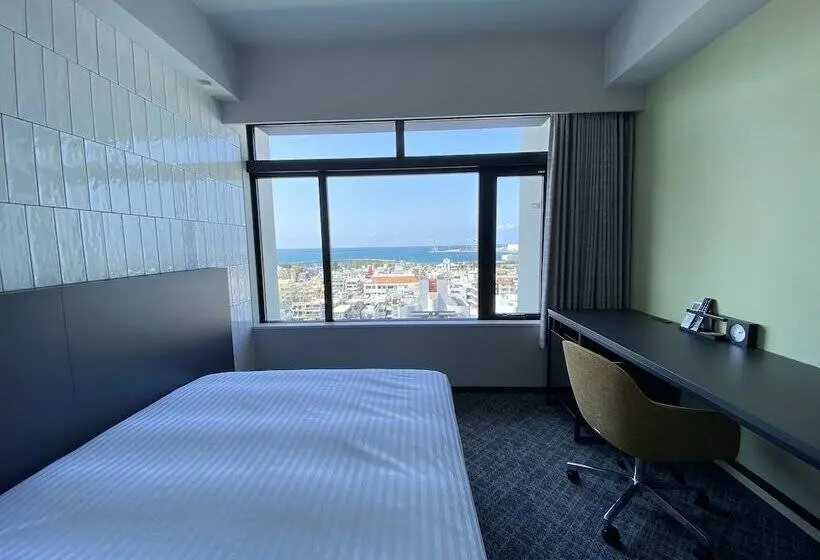 اتاق کلاس بیزنس, Cocktail Stay Naha