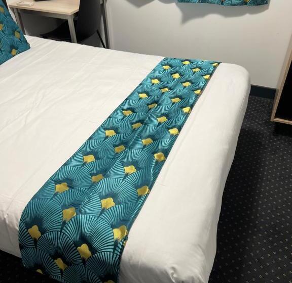 غرفة قياسية, De La Paix Lyon Sud Givors