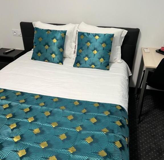 חדר סטנדרט, De La Paix Lyon Sud Givors