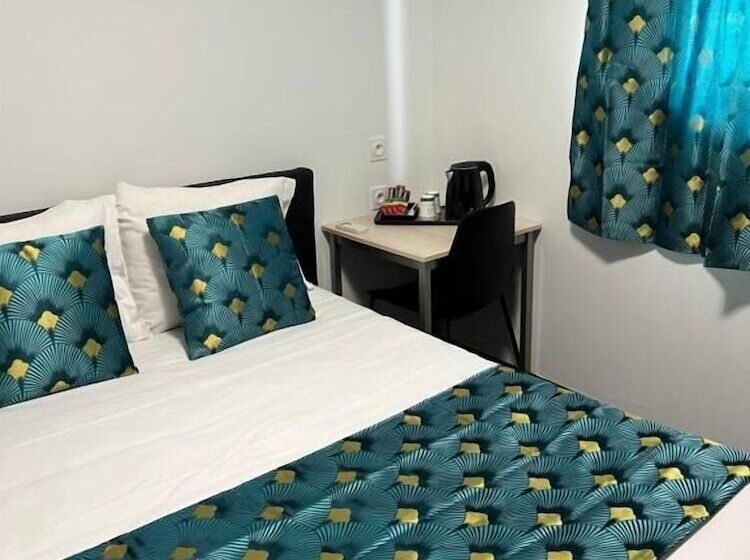 חדר סטנדרט, De La Paix Lyon Sud Givors