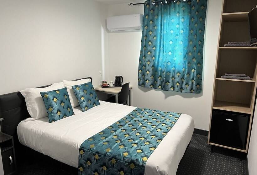 חדר סטנדרט, De La Paix Lyon Sud Givors