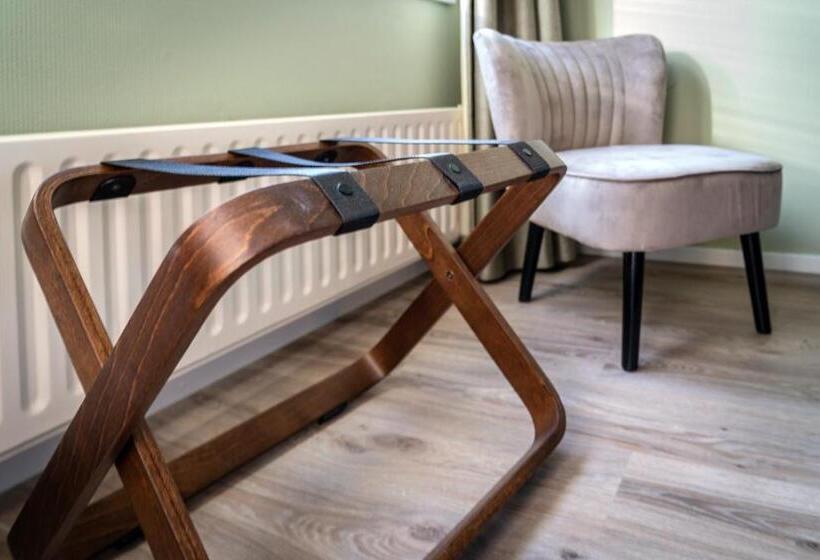 חדר סטנדרט נוף לגינה, Het Anker Van Texel