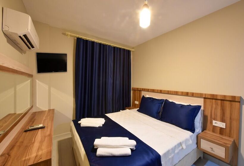 חדר אקונומי, Lidya