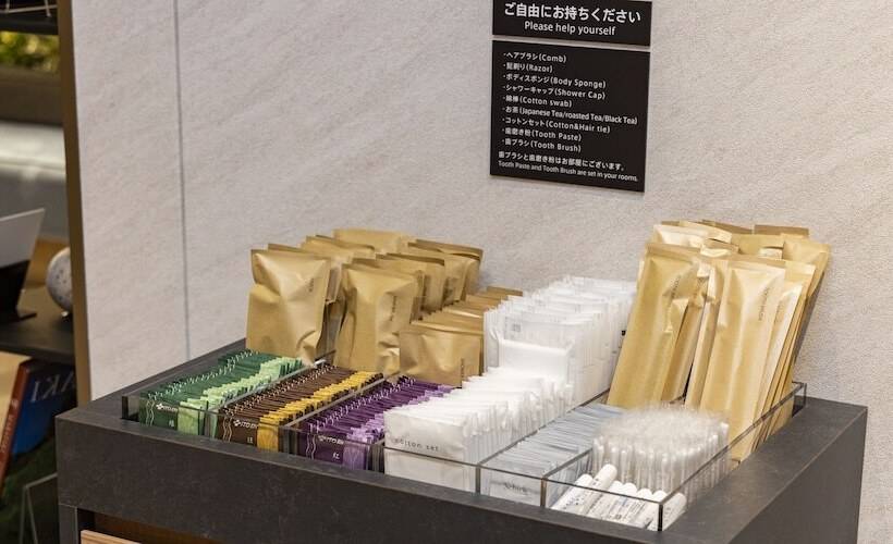 Quarto standard, Tokyu Stay Hida Takayama Musubinoyu