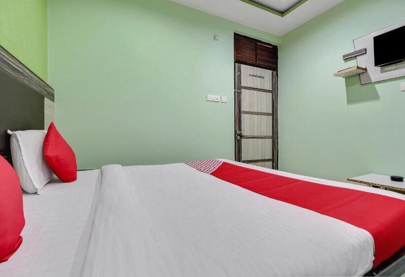 Трехместный Номер Классика, O Tulsi Palace